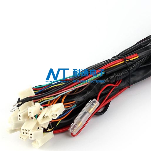 Robot wires