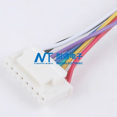 Robot wires
